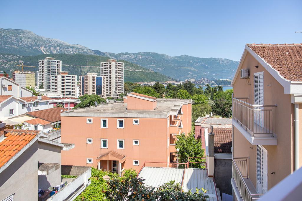 City Apartments Gosposhtina Budva Exterior photo