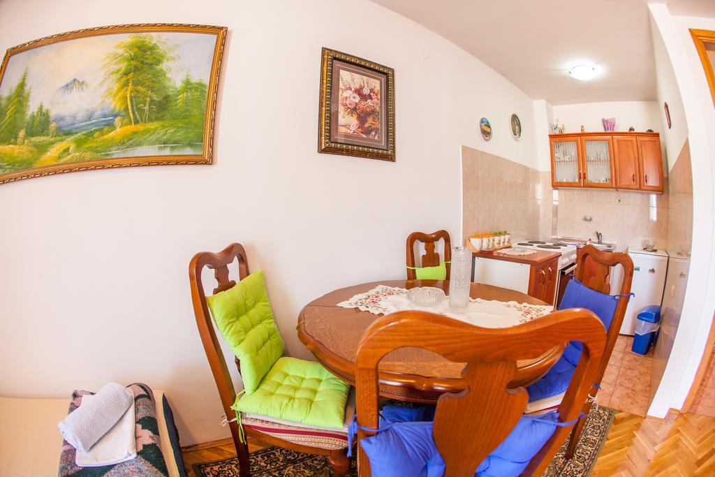 City Apartments Gosposhtina Budva Exterior photo