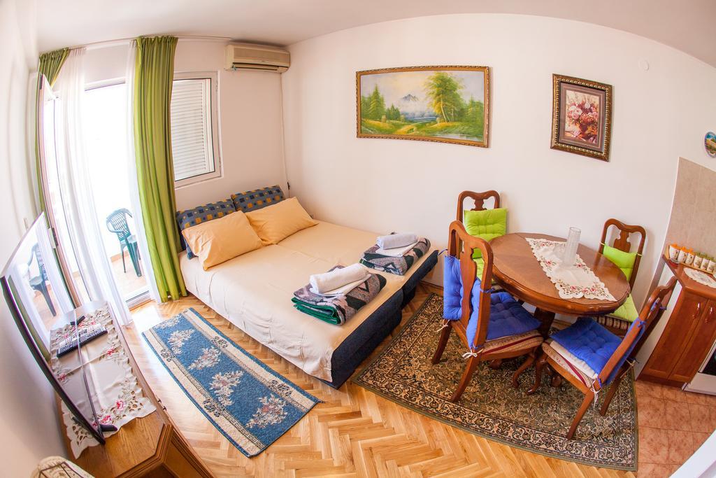 City Apartments Gosposhtina Budva Exterior photo