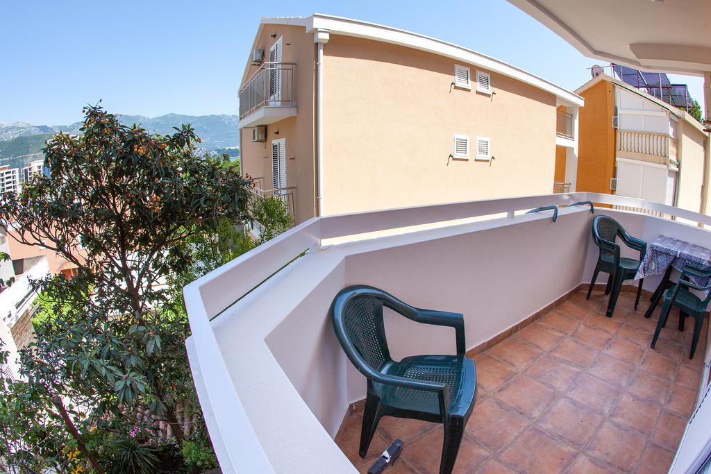 City Apartments Gosposhtina Budva Exterior photo
