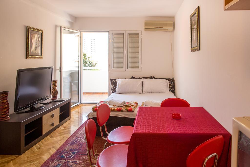 City Apartments Gosposhtina Budva Exterior photo