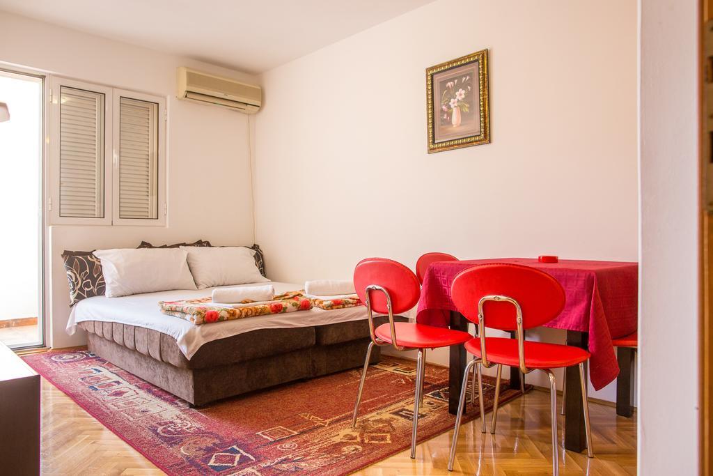 City Apartments Gosposhtina Budva Exterior photo