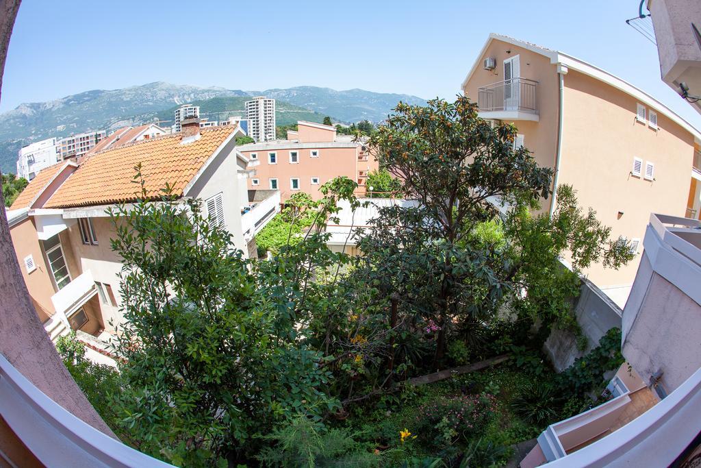 City Apartments Gosposhtina Budva Exterior photo