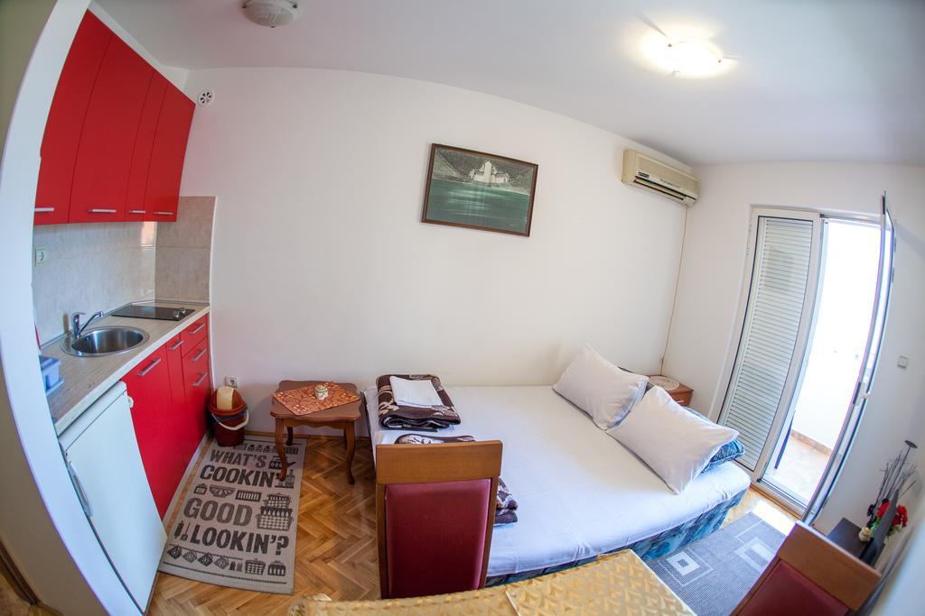 City Apartments Gosposhtina Budva Exterior photo
