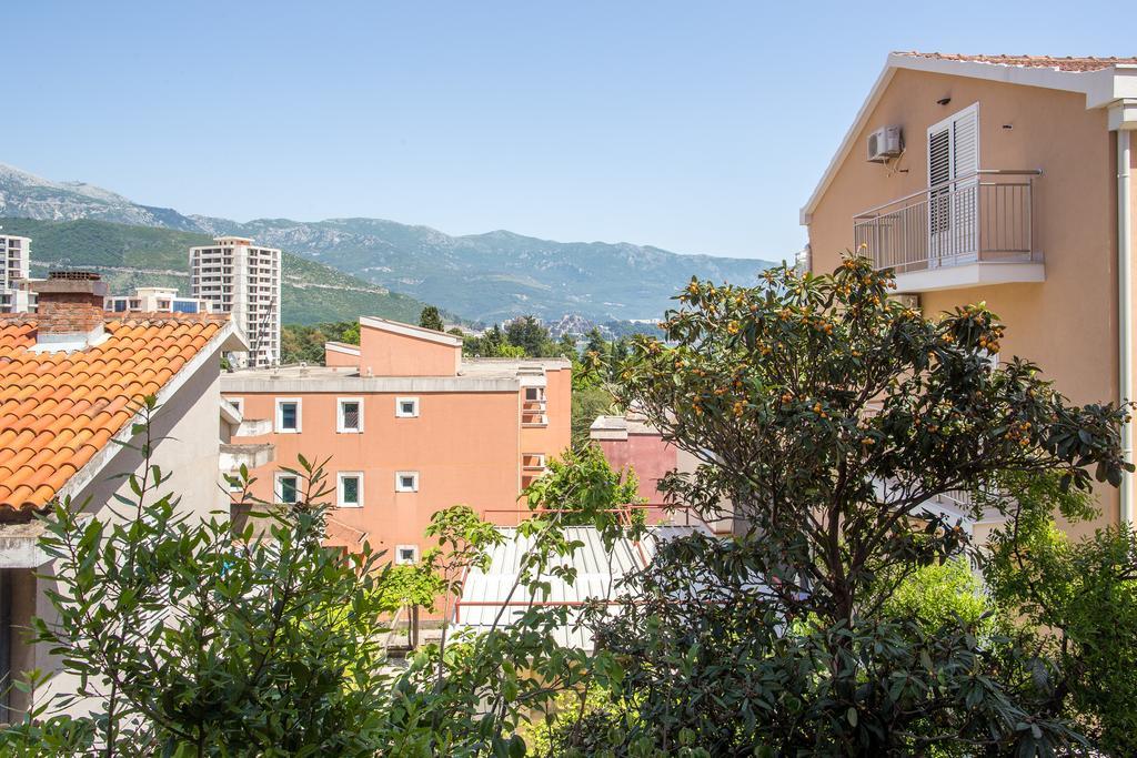 City Apartments Gosposhtina Budva Exterior photo