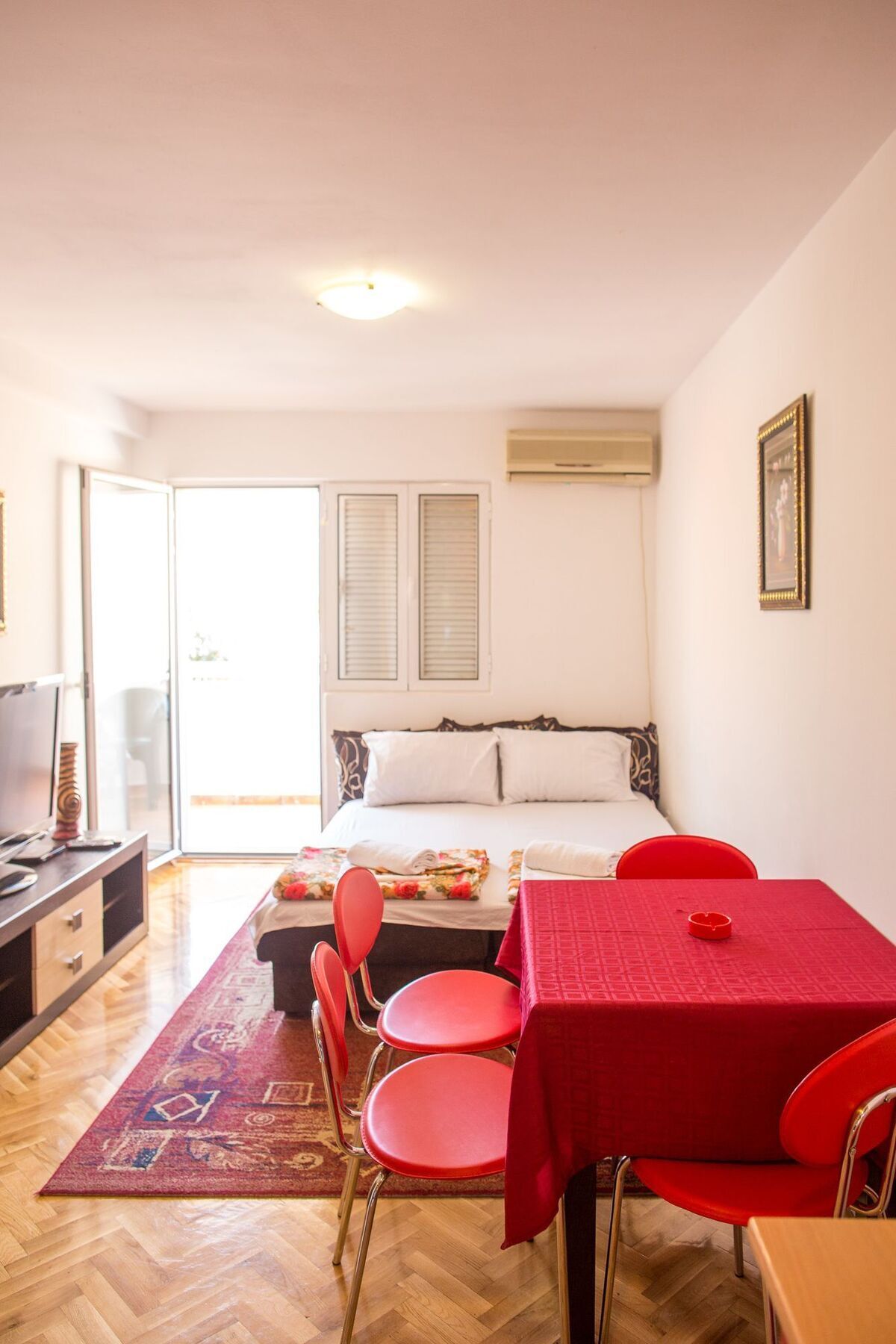 City Apartments Gosposhtina Budva Exterior photo