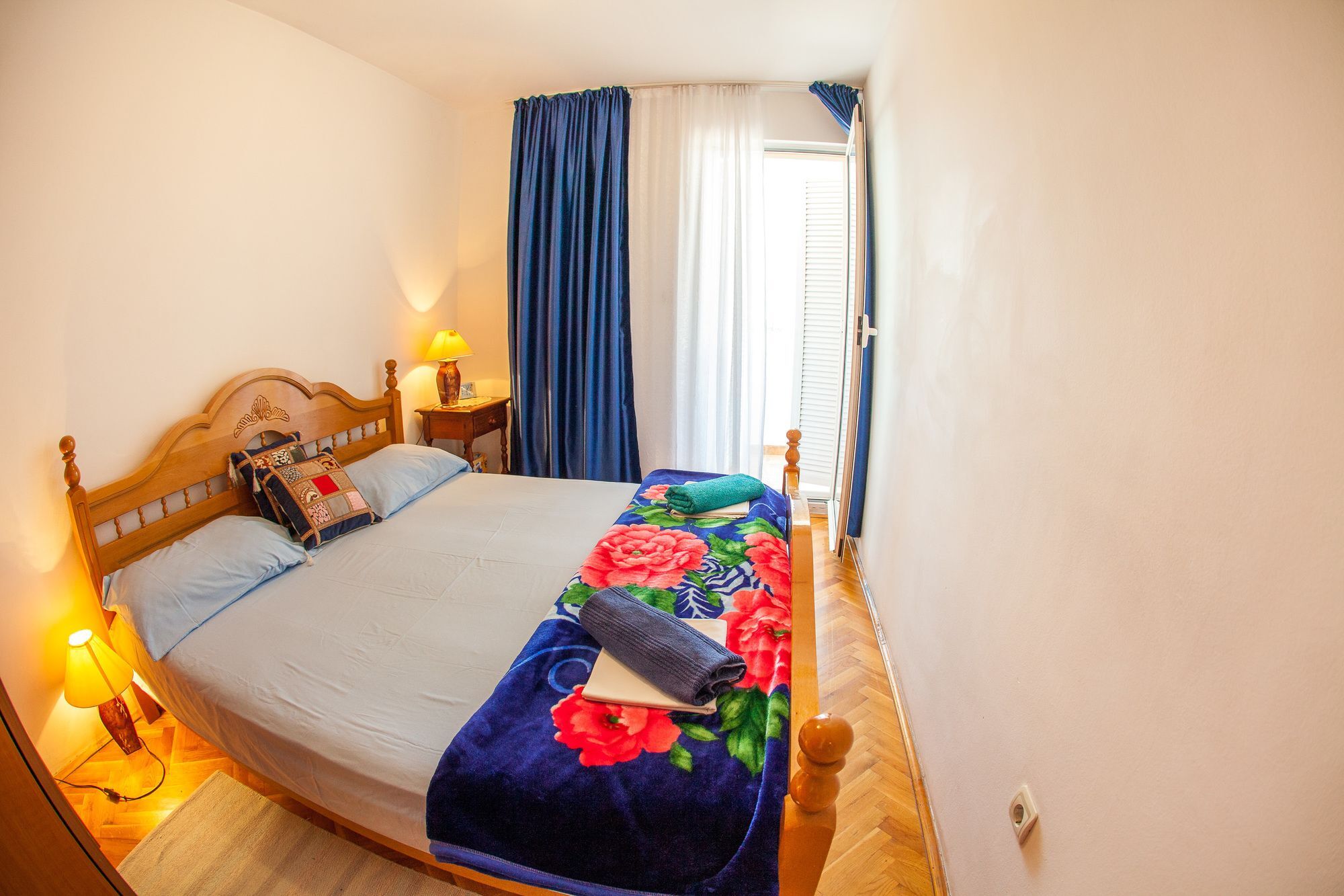City Apartments Gosposhtina Budva Exterior photo