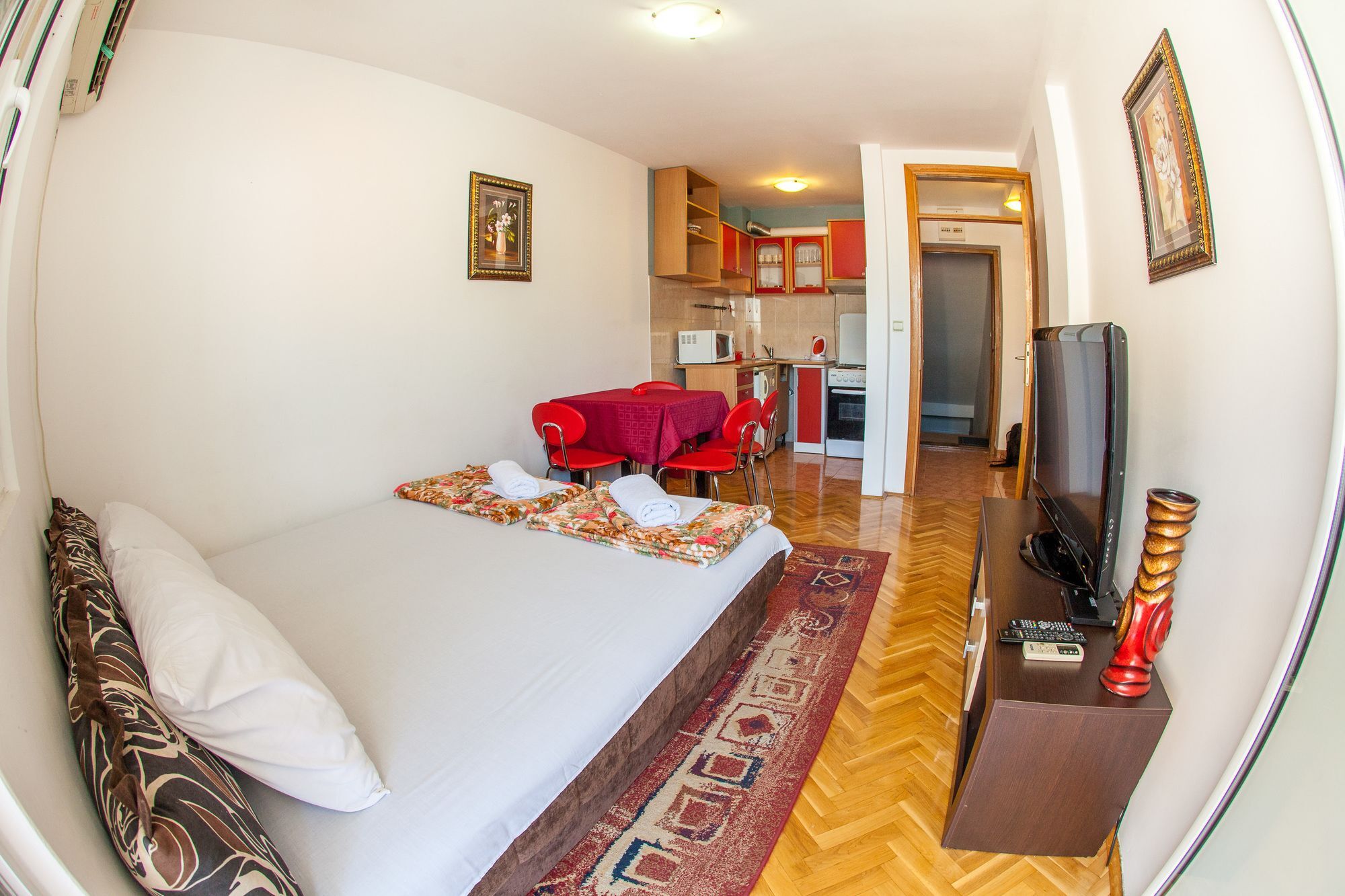 City Apartments Gosposhtina Budva Exterior photo