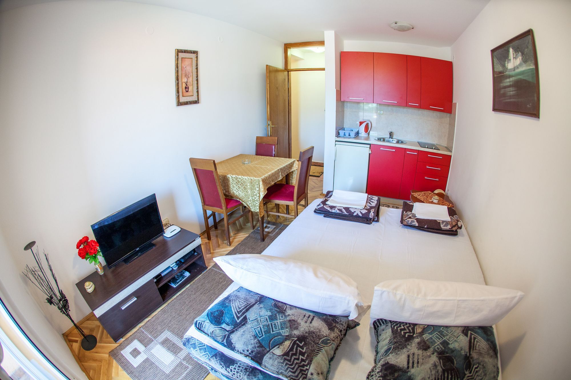City Apartments Gosposhtina Budva Exterior photo