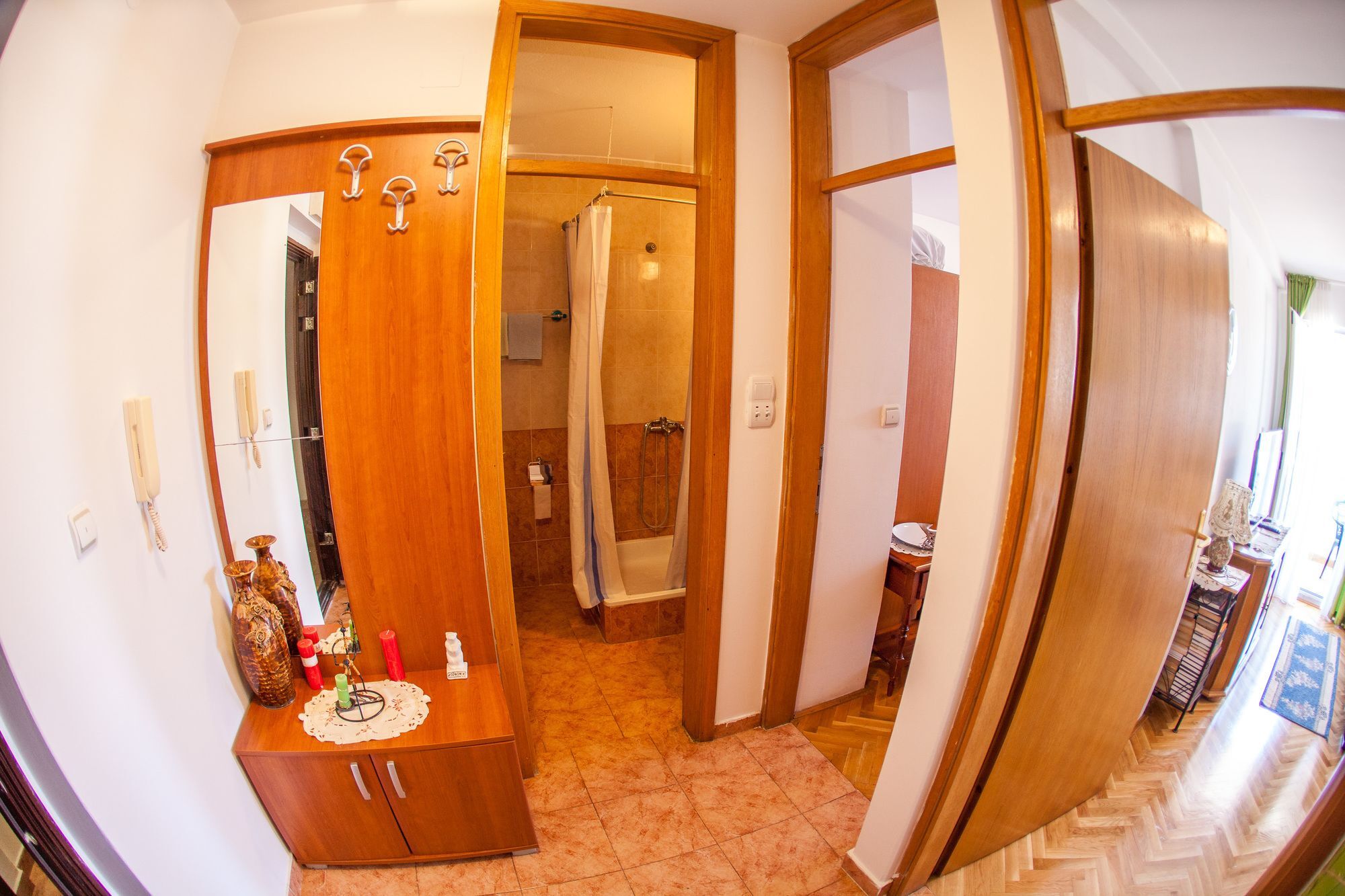 City Apartments Gosposhtina Budva Exterior photo