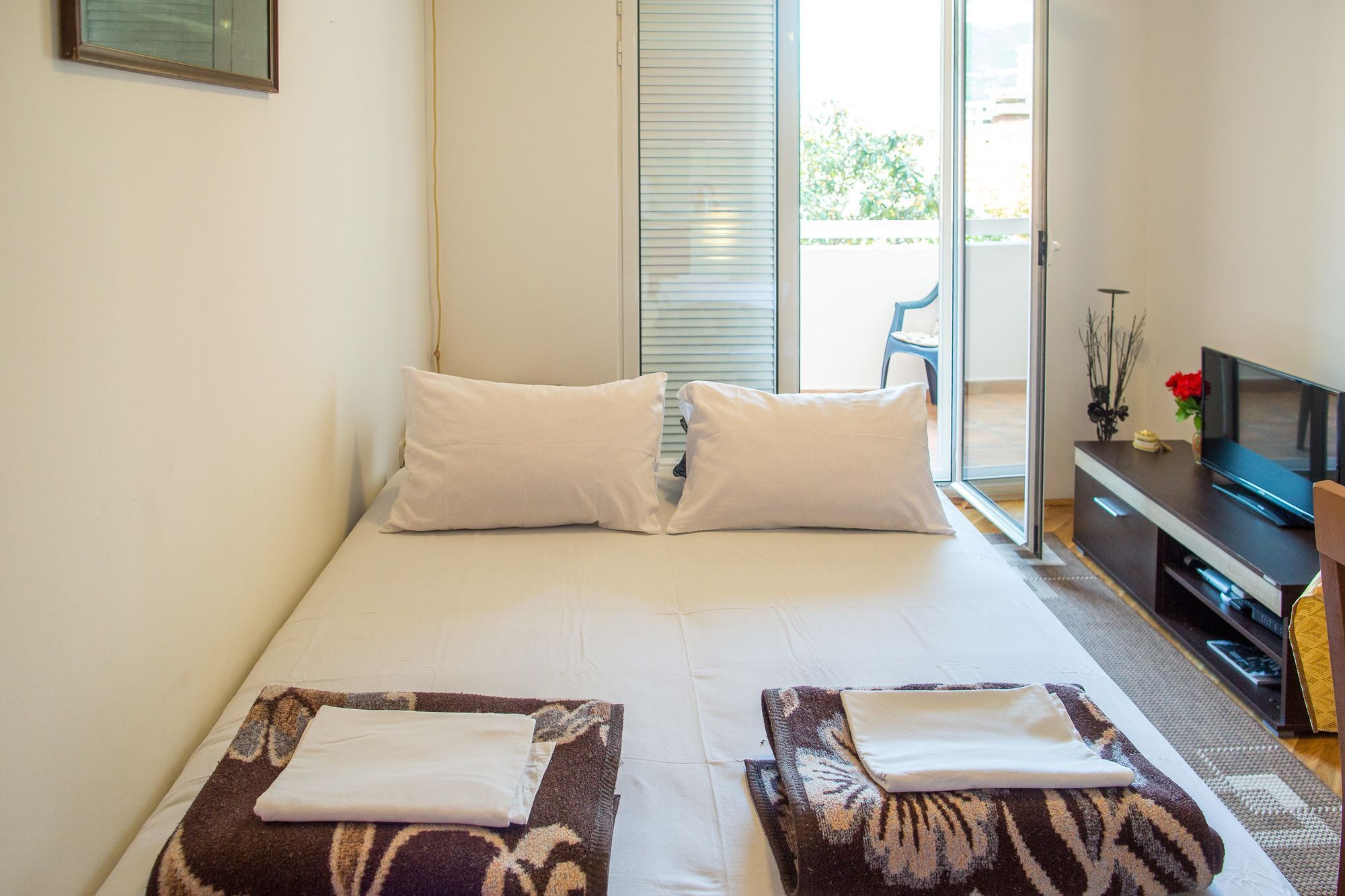 City Apartments Gosposhtina Budva Exterior photo