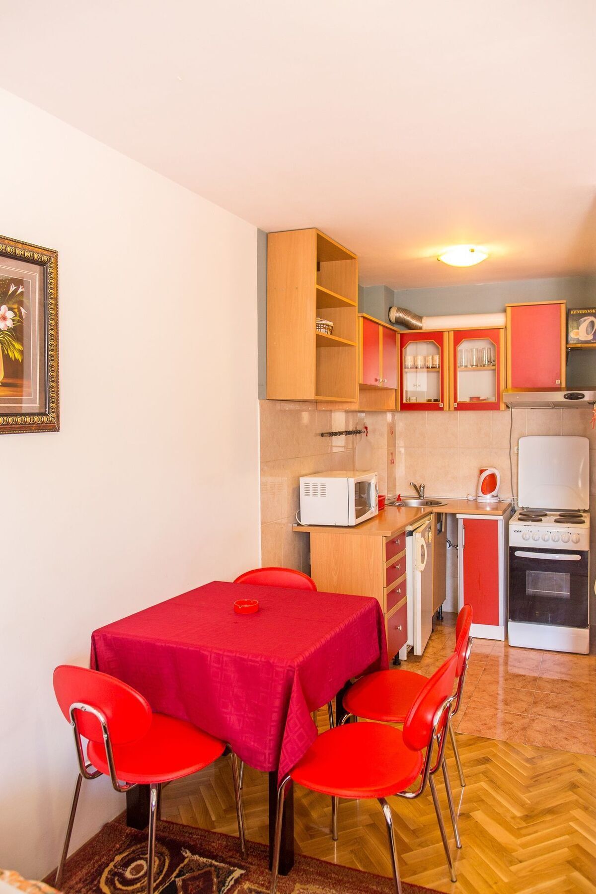 City Apartments Gosposhtina Budva Exterior photo
