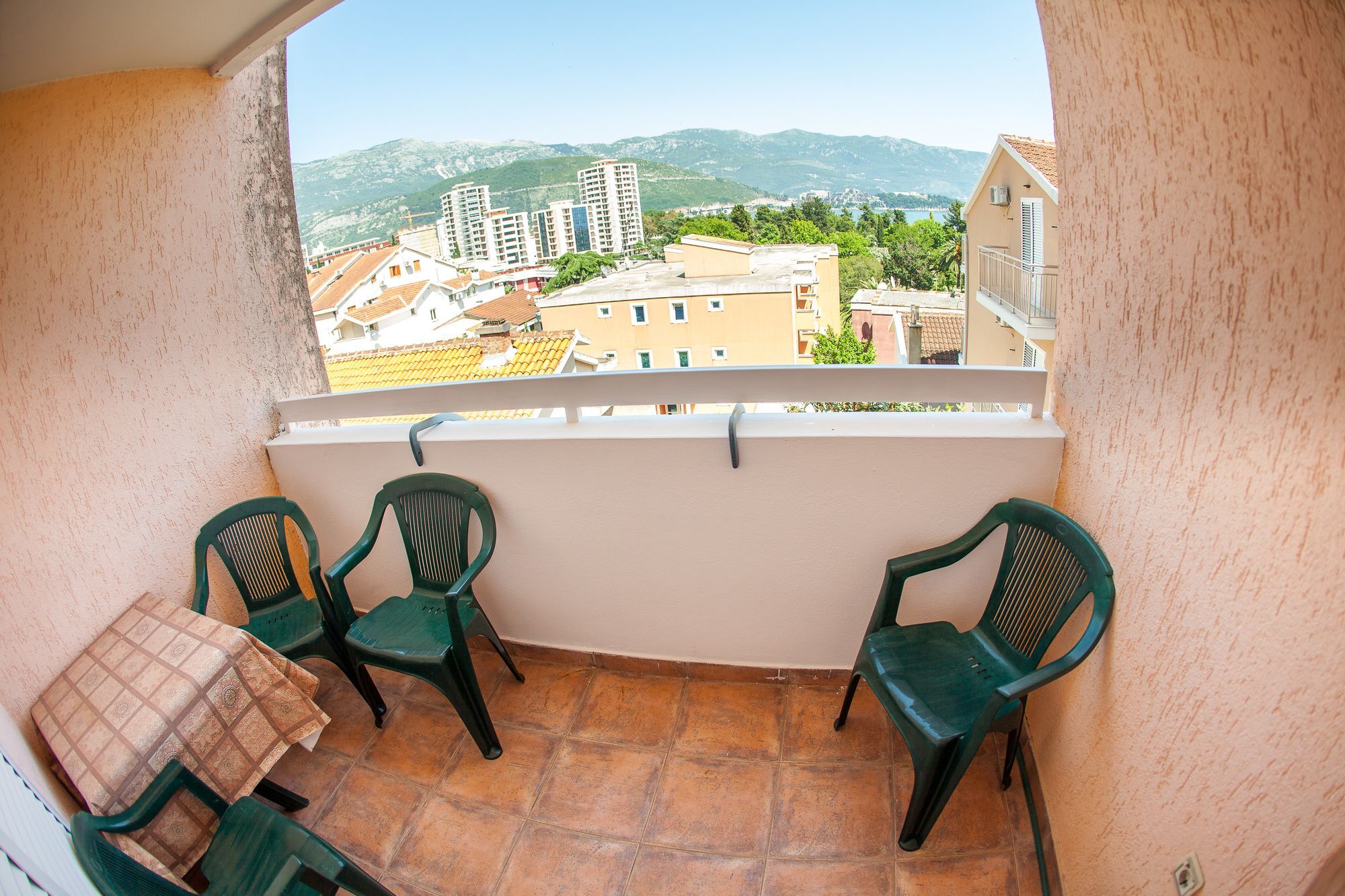 City Apartments Gosposhtina Budva Exterior photo