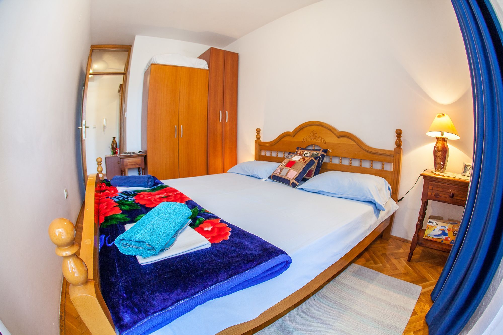 City Apartments Gosposhtina Budva Exterior photo