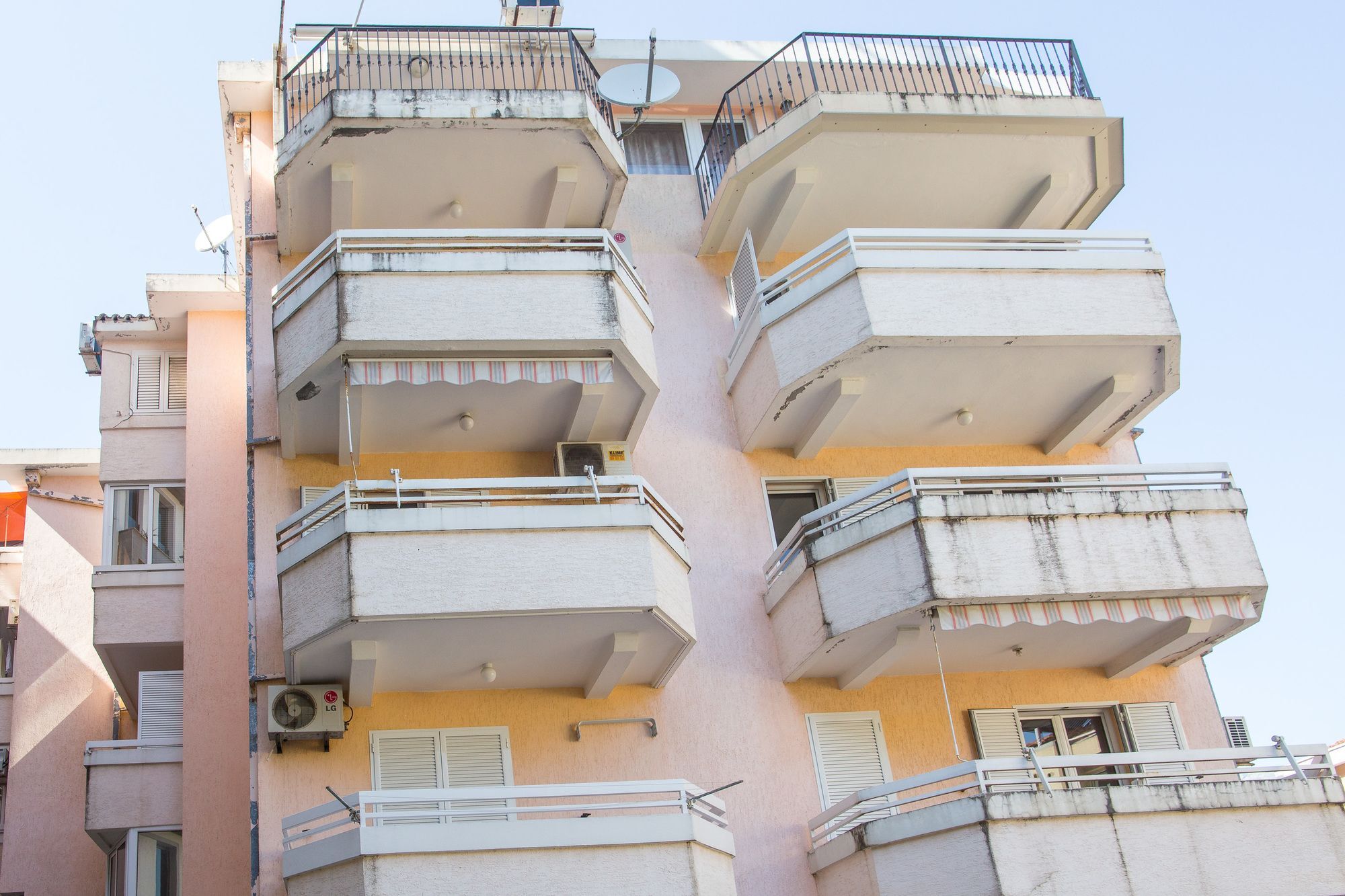 City Apartments Gosposhtina Budva Exterior photo