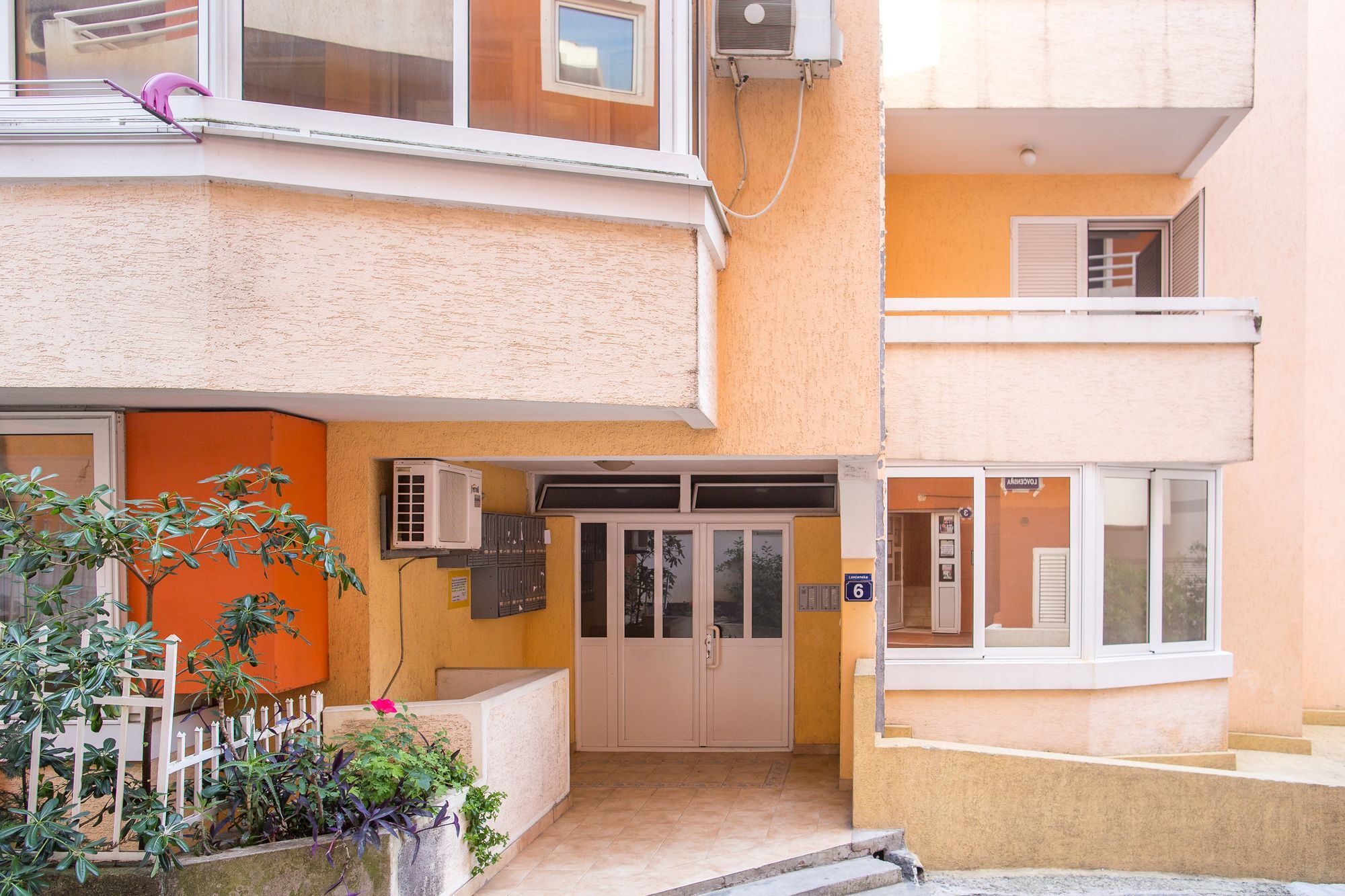 City Apartments Gosposhtina Budva Exterior photo