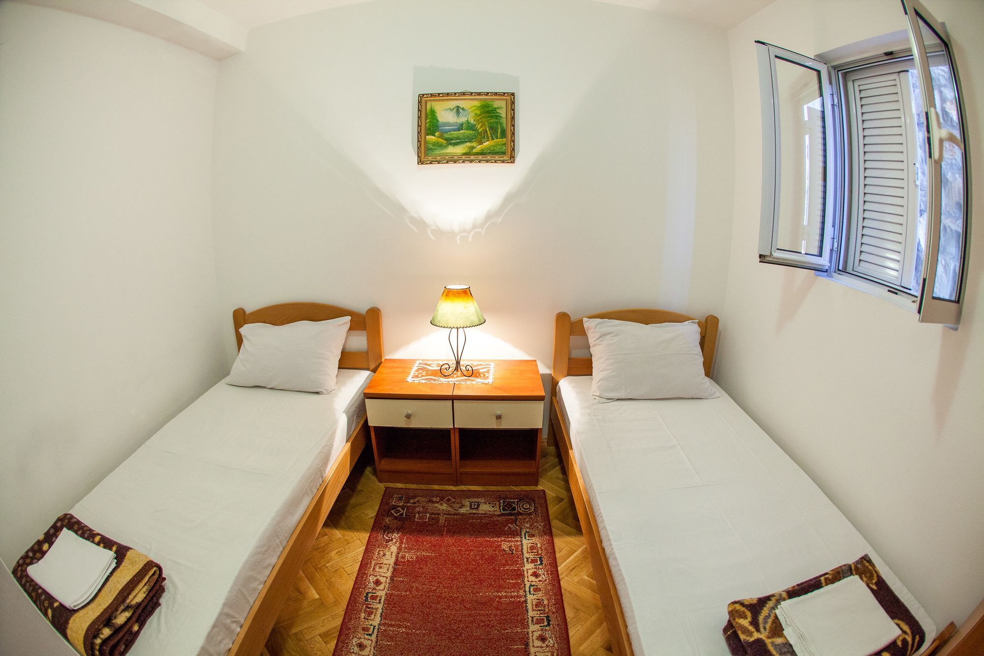 City Apartments Gosposhtina Budva Exterior photo