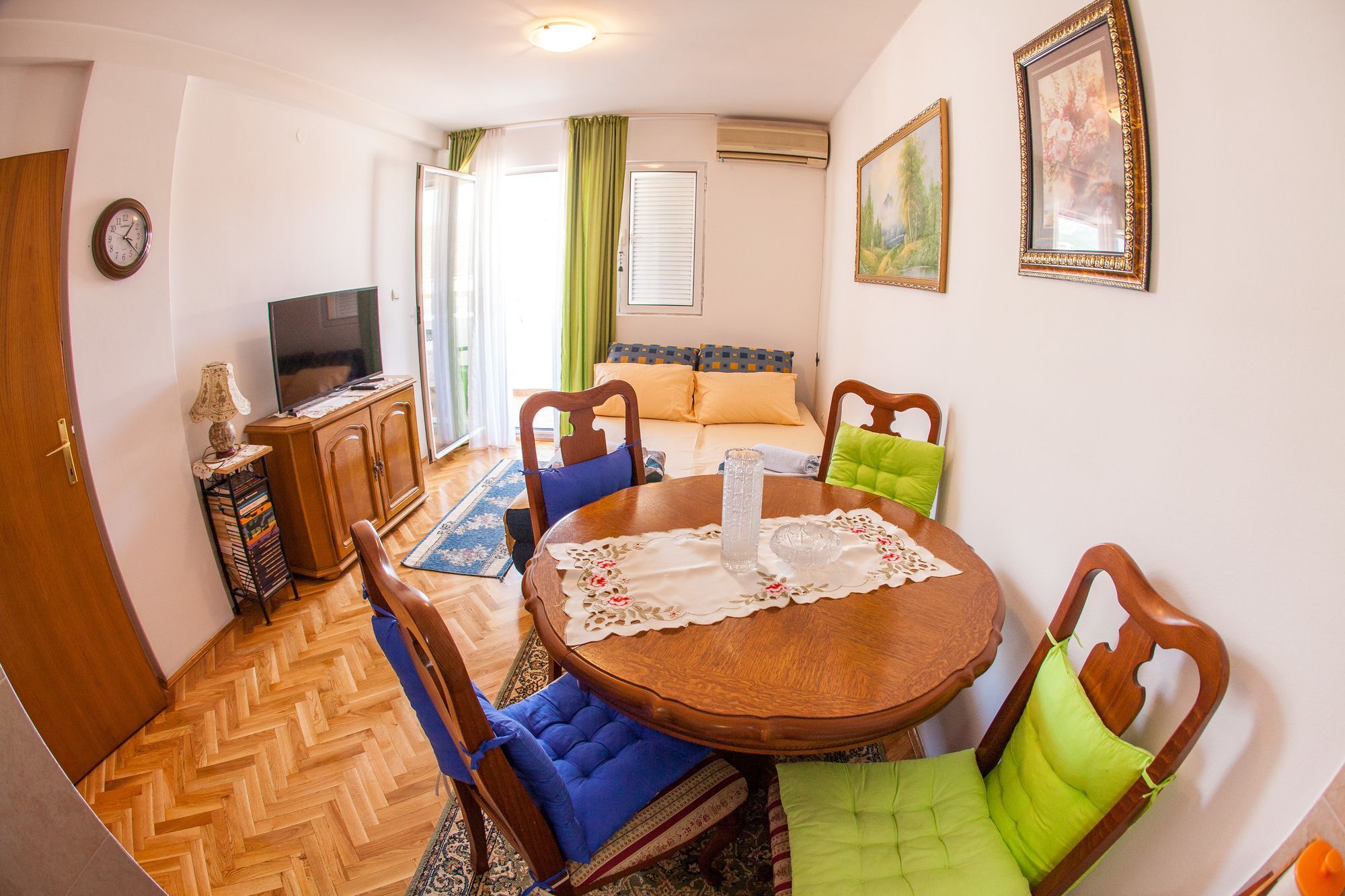 City Apartments Gosposhtina Budva Exterior photo