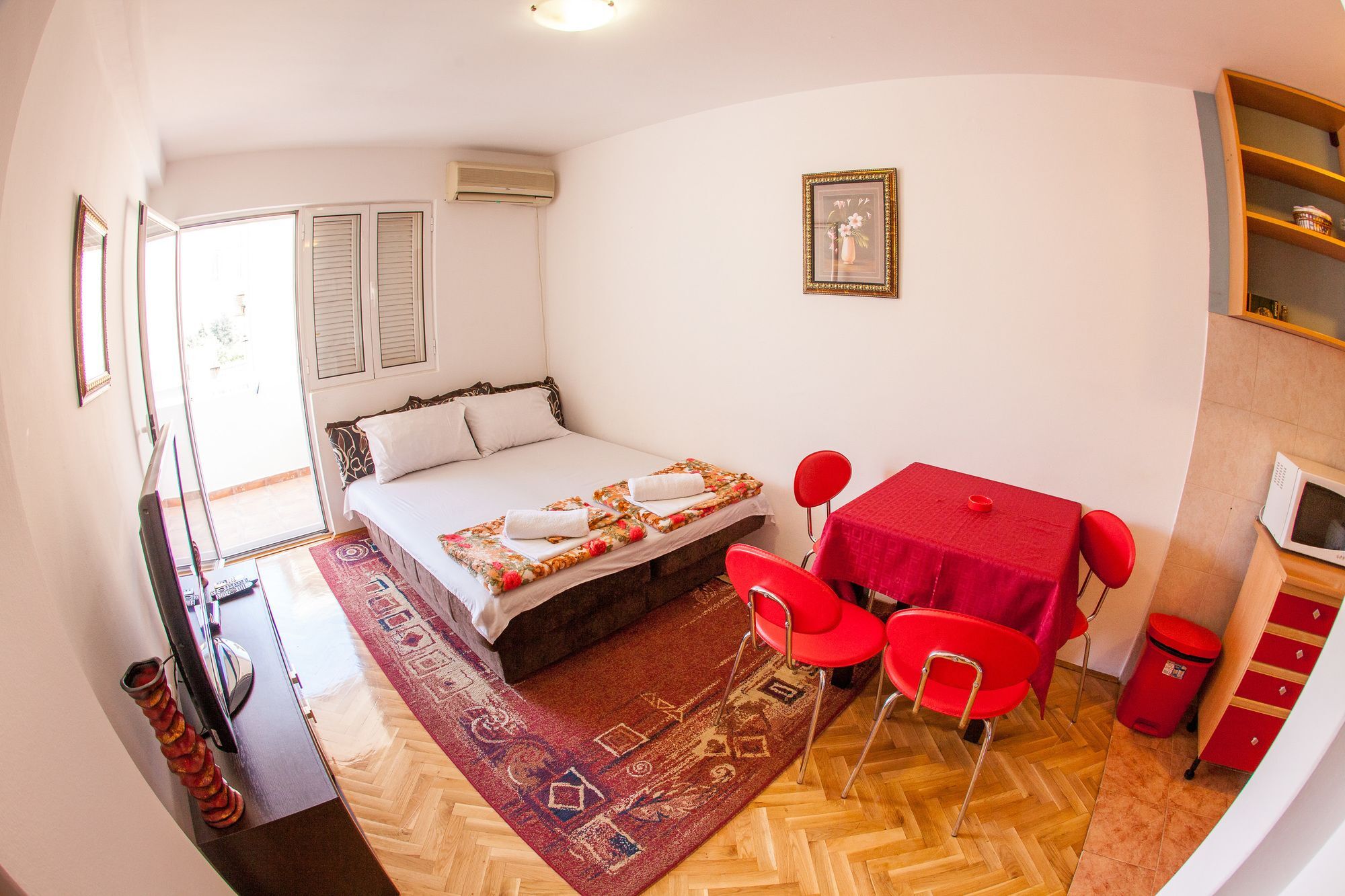City Apartments Gosposhtina Budva Exterior photo