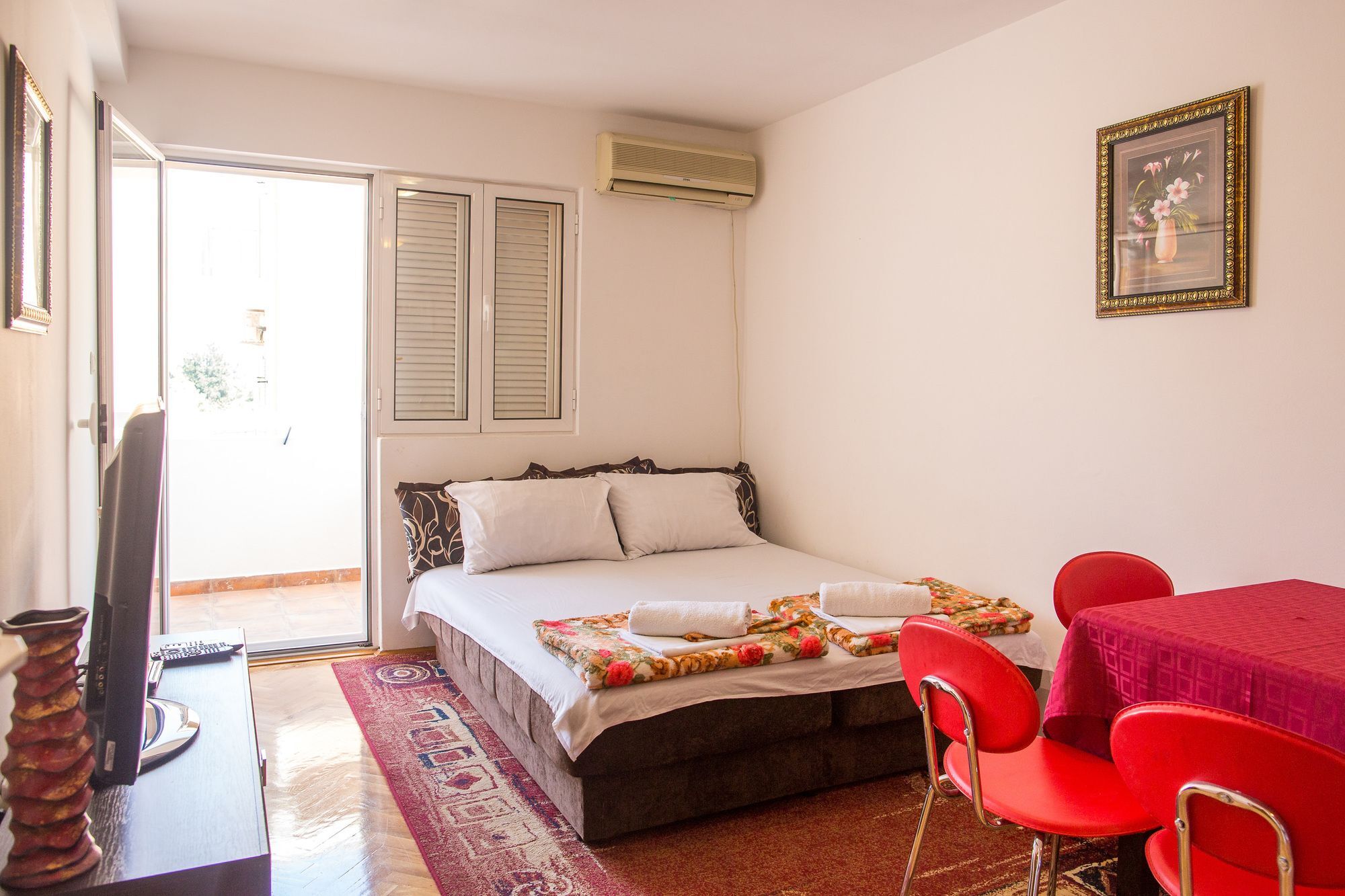 City Apartments Gosposhtina Budva Exterior photo