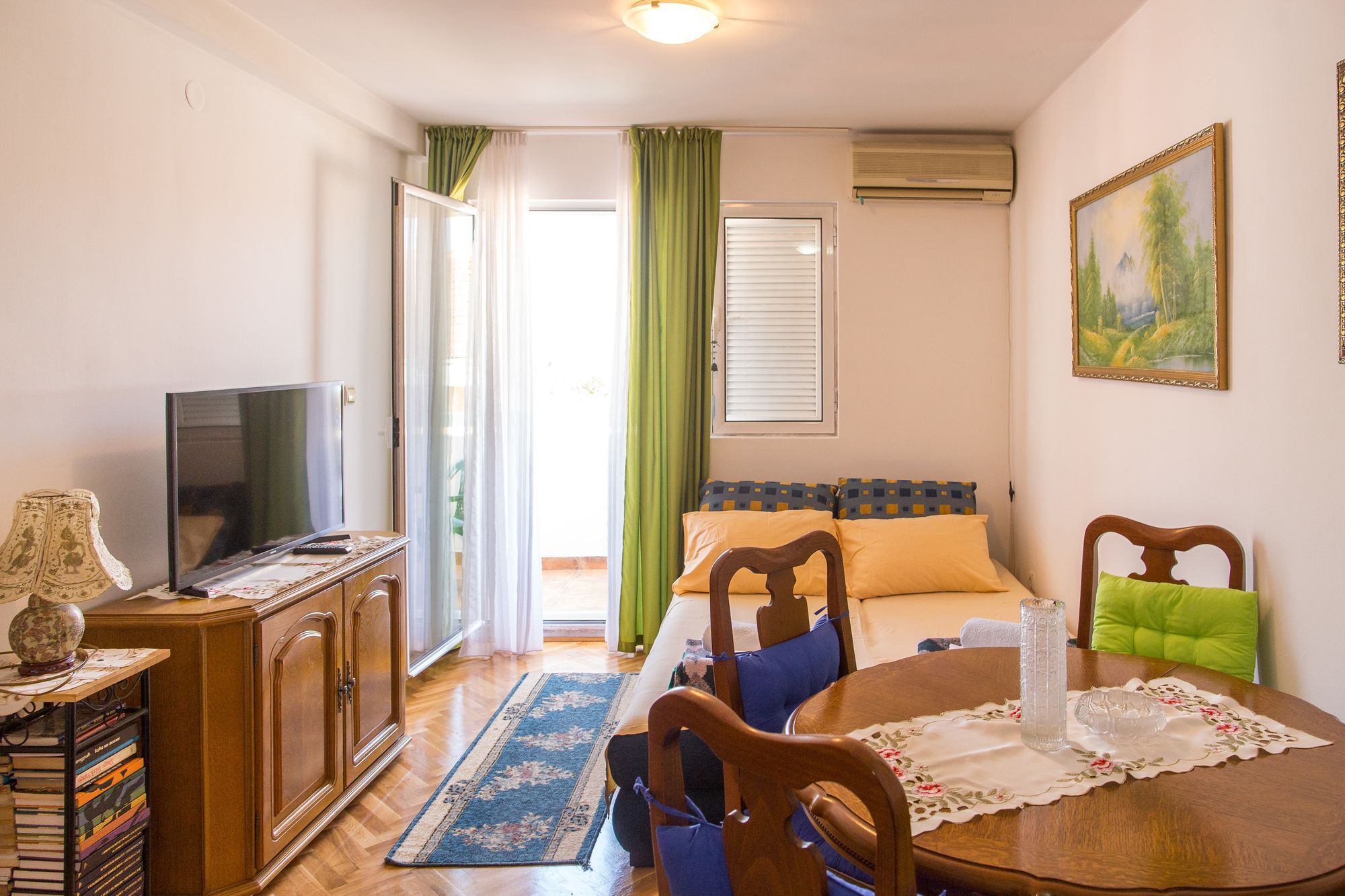 City Apartments Gosposhtina Budva Exterior photo